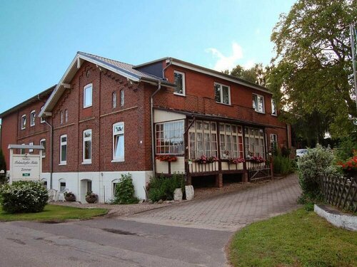 Ostsee Pension Pohnsdorfer Mühle, Забронировать Отель Зирксдорф Holstein Switzerland