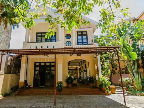 Tigon Hoi An Homestay, Забронировать Отель Cam Pho Хойан