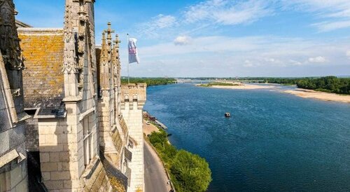Gîte Les Orchidées de la Loire SAUMUR, Забронировать Отель  