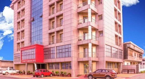Noubou International Hotel, Book Hotel Douala Wouri