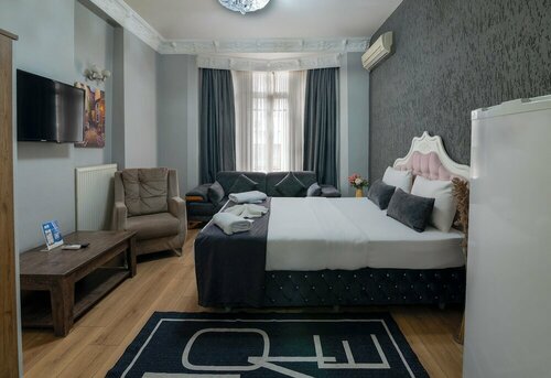 Nest Sui̇te, Забронировать Апарт-отель Апарт-отели Стамбула, рядом с Станция метро Sisli, Апарт-отель