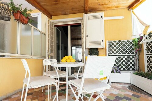 L'anfiteatro di Pompei B&B, Book Bed and Breakfast Hoteller i Pompeji med morgenmad, Morgenmad
