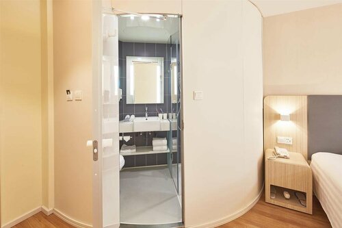 Hanting Hotel Shijiazhuang Beiguo Shangcheng Metro Station, Book Hotel Hotels in Hebei with Parking, Parking