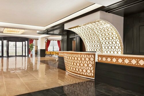 Ramada by Wyndham Sivas, Reservar Hotel Sivas Merkez Sivas