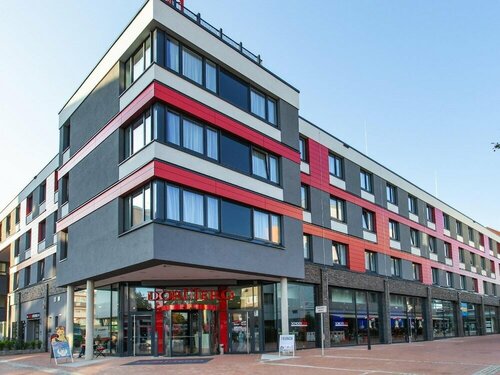 DORMERO Hotel Salzgitter, Забронировать Отель Отели Зальцгиттер-Бад 4 звезды, 4*
