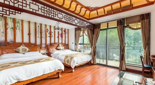 YangShuo LongTing Hotel, Prenota Hotel Yangshuo Guangxi