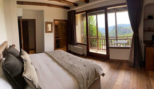 Hotel Boutique Vila Santa Lucia, Réserver Hôtel-boutique Rupit i Pruit Osona