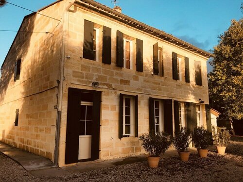 Le Logis De Lpinette, Réserver Hôtel Libourne Gironde