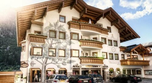 Hotel Magdalena Mayrhofen, Забронировать Отель Майрхофен Майрхофен - Хиппах