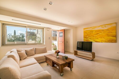 Melithea Seaview Villa with Private Pool, Забронировать Вилла Отели Острова Корфу с бассейном, Бассейн