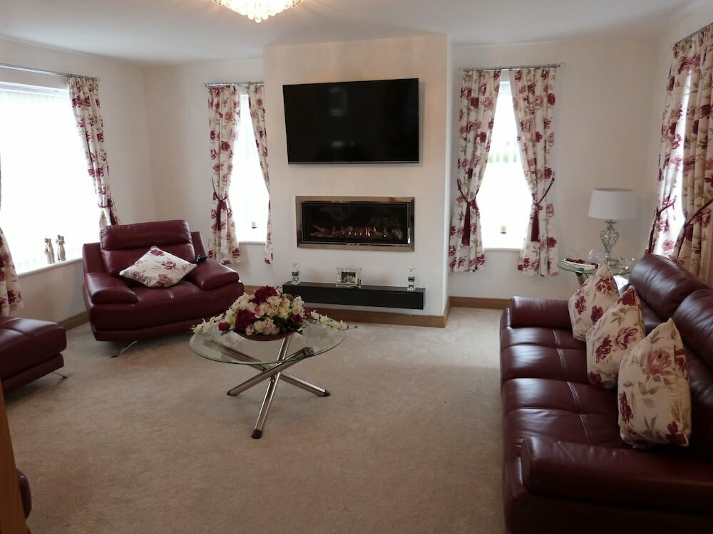 Boutique Country House B&b Hot Tub Experience
