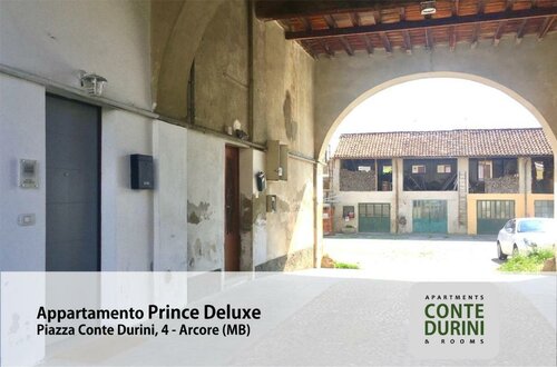 B&B Conte Durini, Buchen Sie Bed & Breakfast Arcore Lombardei