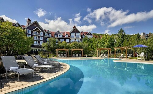 The Westin Trillium House, Blue Mountain, Забронировать Отель Отели Блу-Маунтинс с завтраком, рядом с Silver Bullet, Завтраки