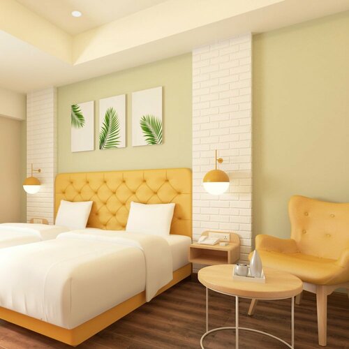 Bloom Hotel - Gachibowli, Забронировать Отель Гачибоули Хайдарабад