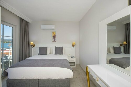 Mia Casa Hotel, Забронировать Отель Отели Фетхие с бассейном, рядом с Птичий заповедник, Бассейн