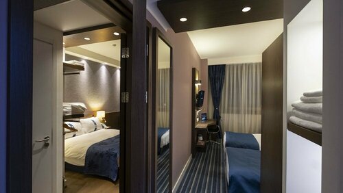 FEZ INN Hotel, Foglalás Szálloda Bayrampasa Isztambul