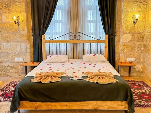 Tantan Cappadocia House, Забронировать Отель Отели Гёреме 3 звезды, 3*