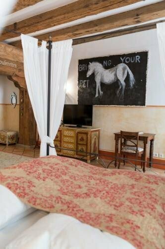 Hotel Orphée Andreasstadel, Забронировать Отель Отели Баварии с парковкой, Парковка