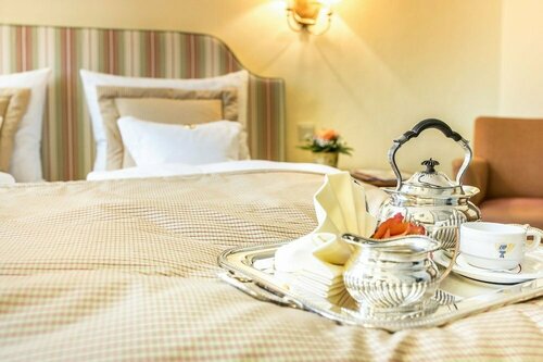 Romantik Hotel zur Post, Prenota Hotel Fuerstenfeldbruck Alta Baviera