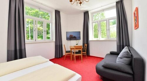 Hotel Garni Pension Gambrinus, Забронировать Отель Пассау Bavarian Forest