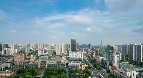Changzhou Grand Hotel, Book Hotel Hotels in Changzhou with a Pool, Swimming Pool