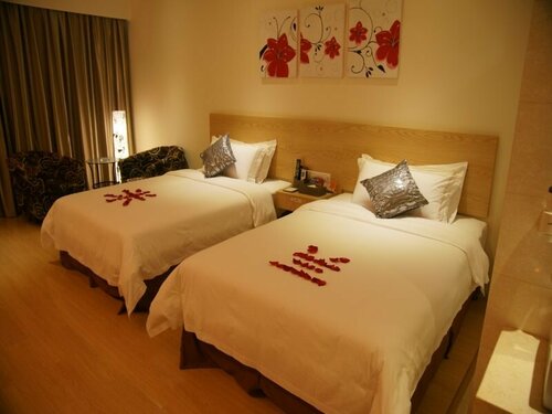 Shenzhen Milan Fashion Hotel Longhua Branch, Book Hotel Shenzhen Shenzhen