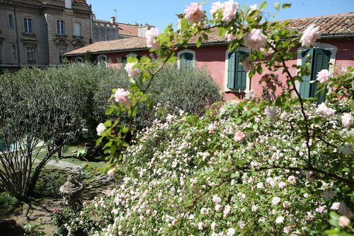 Jardins Secrets, Buchen Sie Hotel Nîmes Gard
