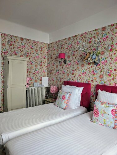 Hôtel Mademoiselle, Забронировать Отель Антиб Приморские Альпы