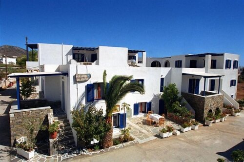 Holidays in Paros, Забронировать Гостевой дом Алики Парос