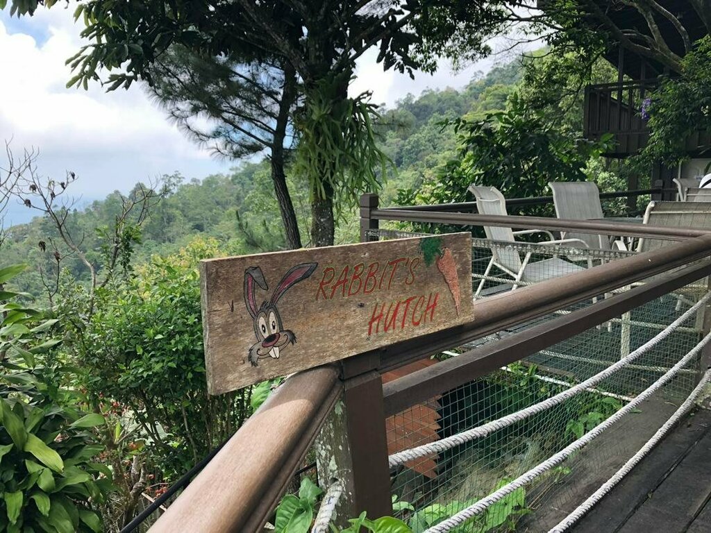 Kasih Sayang Hill Resort
