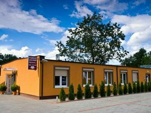 Hostel Filip, Book Hostel / Vandrerhjem Hoteller i Pomerania med parkering, Parkering