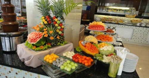 The Maruay Garden Hotel, Забронировать Отель Чатучак Бангкок, рядом с Роял Форест Департмент