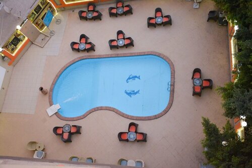 Pyramids Planet Hotel