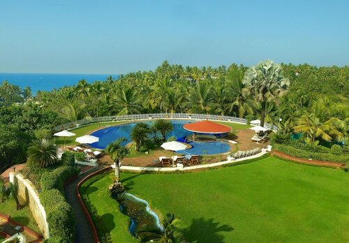 Gateway Varkala, Забронировать Курортный отель Отели Варкала с завтраком, рядом с Janardhanaswamy Temple, Завтраки