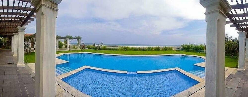 Tranquebar Beach