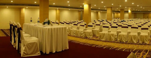 Hotel Le Ruchi the Prince, Book Hotel 4-stjernede hoteller i Bangalore, 4*