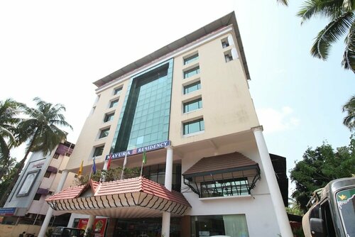 Mayura Residency, Book Hotel Guruvayur New Delhi