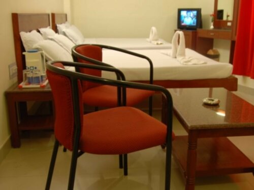 Hotel Sanjay, Varaa Hotelli Udagamandalam Tamil Nadu