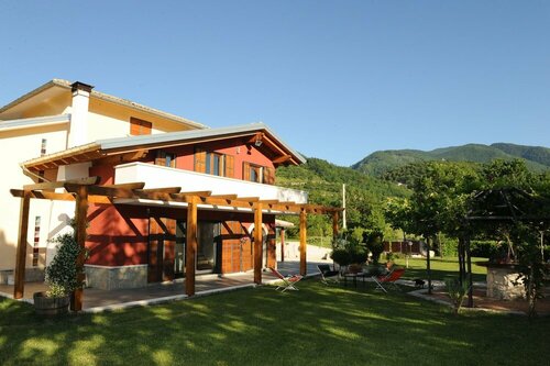 Country House Il Papavero, Rezervați Casă de vacanță Bagnoli Irpino Irpinia