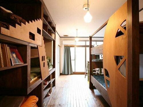 Onomichi Guest House Anago-no-Nedoko, Varaa Matkakoti Onomichi Hiroshima