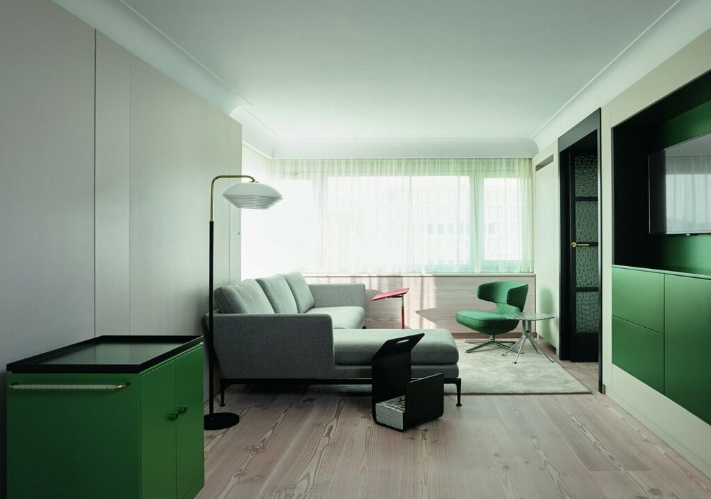 Mama Shelter Zurich