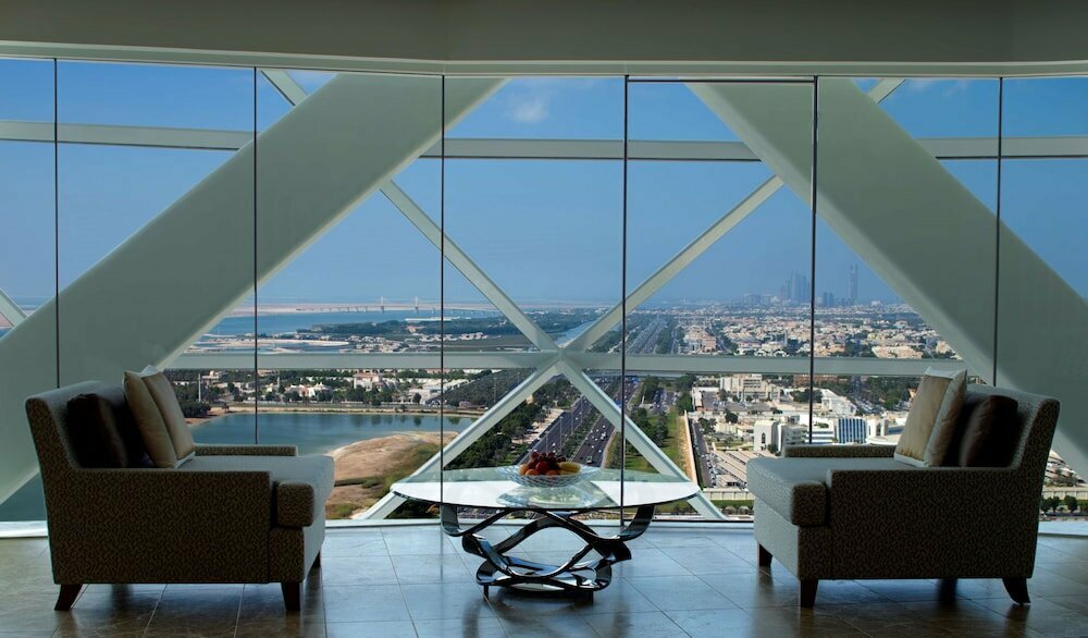 Andaz Capital Gate Abu Dhabi, By Hyatt