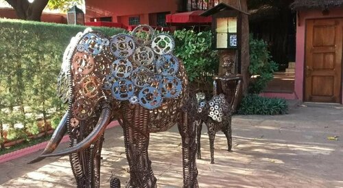 Tamana, Réserver Hôtel Hôtels tout compris à Bamako, Tout compris