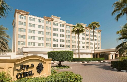Coral Beach Resort Sharjah, Забронировать Курортный отель Шарджа Эмират Шарджа