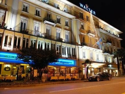 Hotel Walter Au Lac, Забронировать Отель Отели Лугано 3 звезды, 3*