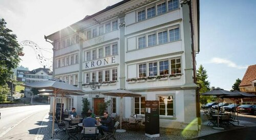 Hotel Krone Speicher, Забронировать Отель Шпайхер 