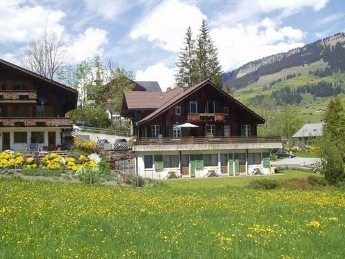 Hotel Garni Alpina