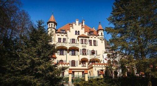 Detox Hotel Villa Ritter, Забронировать Отель Отели в центре Карловых Варов, в центре, Парковка