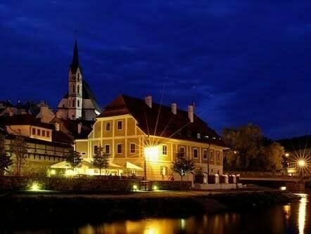 Pension Nostalgie, Забронировать Отель Чески-Крумлов Южная Богемия