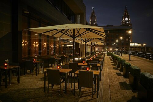 Malmaison Liverpool, Забронировать Отель Ливерпуль Мерсисайд, рядом с Международный музей рабства